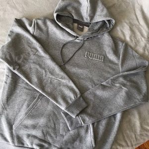 Brand new PUMA hoodie